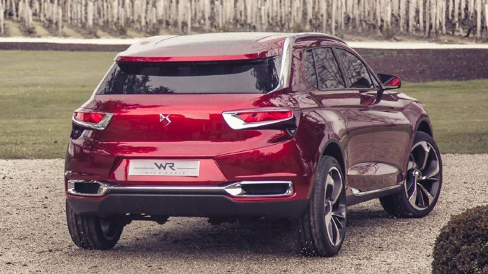 Νέο crossover από την Citroen